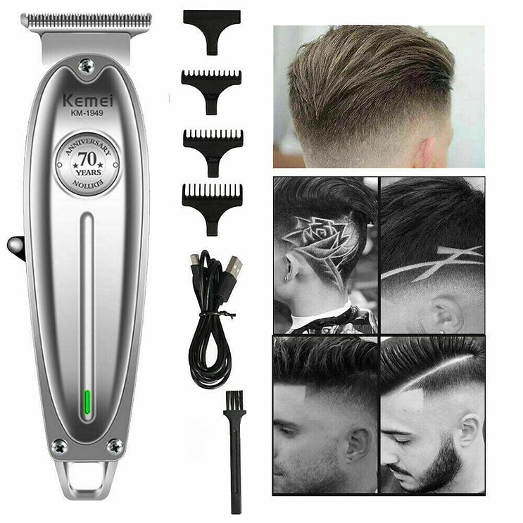 Kemei KM-1949 All-metal Professional Cordless Hair Clipper BuyIt.lb
