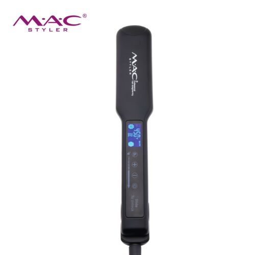 MAC MC 5528 Professional LED Hair Straightener Ceramic BuyIt.lb