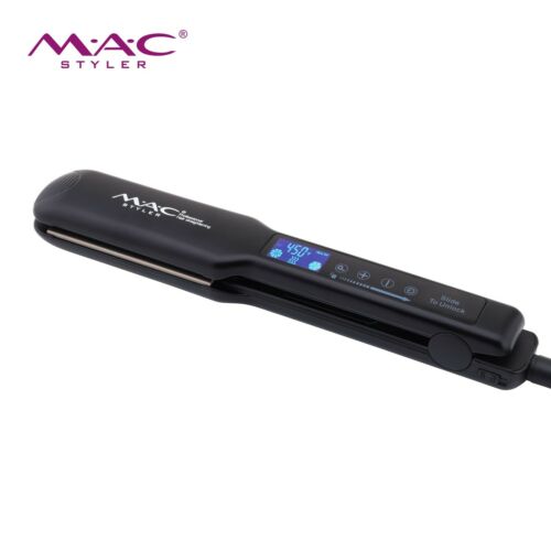 MAC MC 5528 Professional LED Hair Straightener Ceramic BuyIt.lb