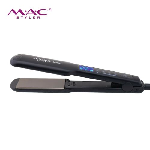 MAC MC 5528 Professional LED Hair Straightener Ceramic BuyIt.lb