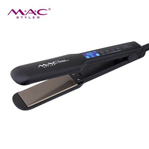 MAC MC 5528 Professional LED Hair Straightener Ceramic BuyIt.lb