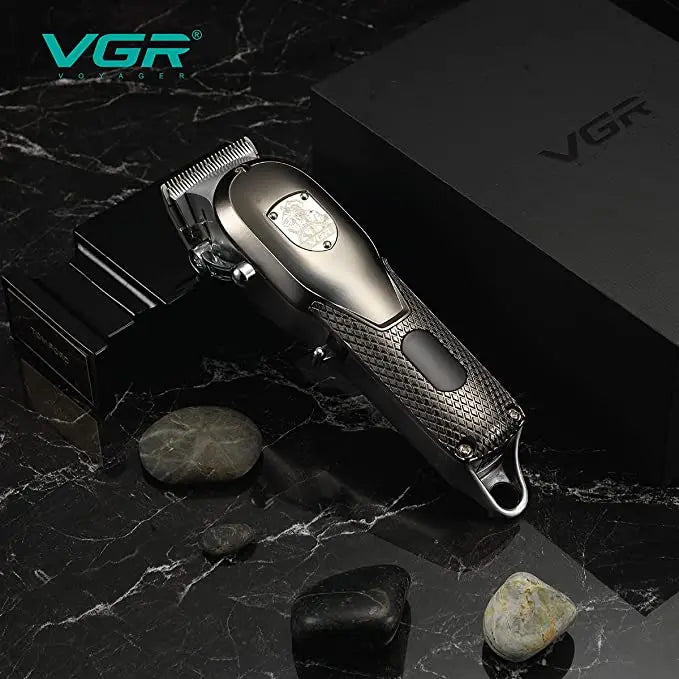 VGR V-276 Digital Display Hair Clipper