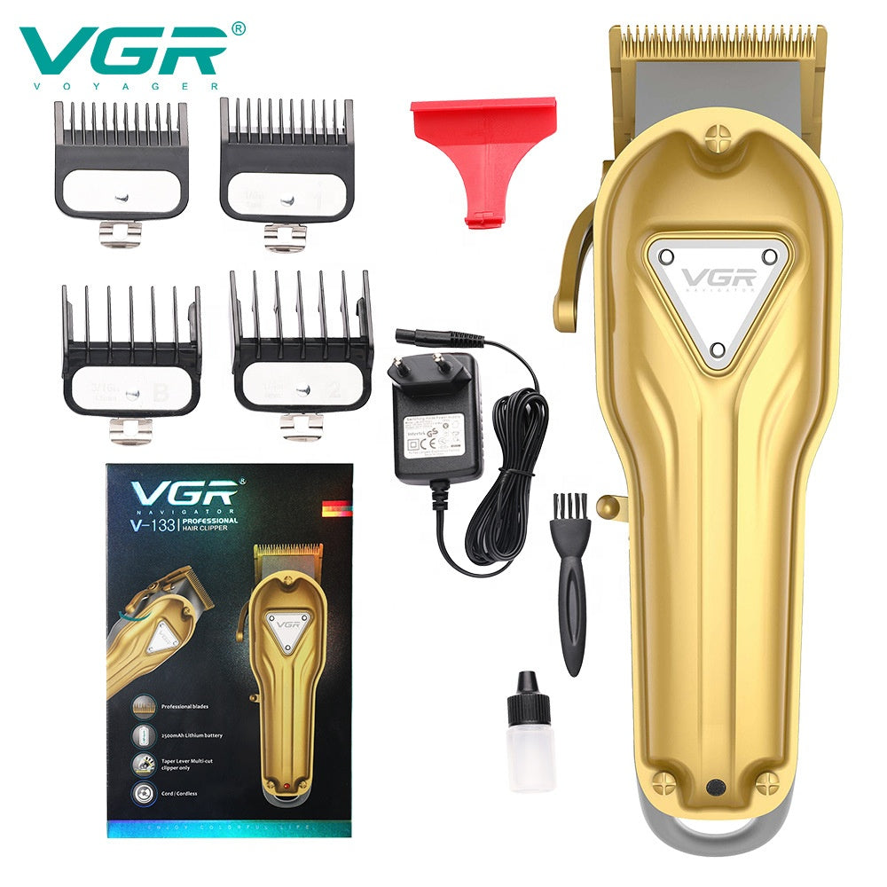 VGR V-133 Hair Clipper Beard Shaver Trimmer