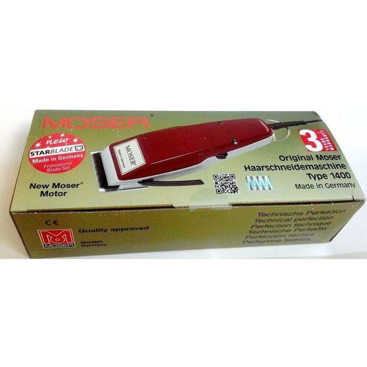 Moser Hair Clipper Type 1400 BuyIt.lb