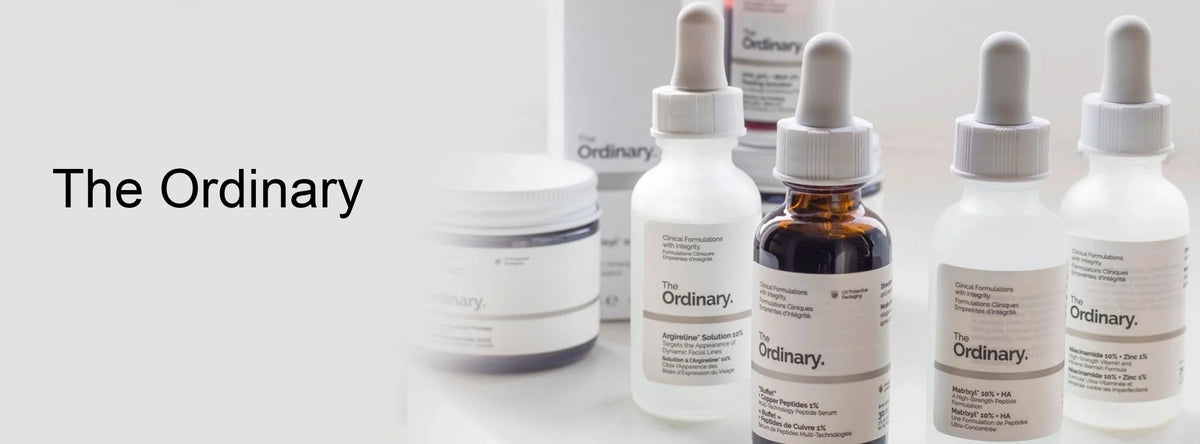 The Ordinary.