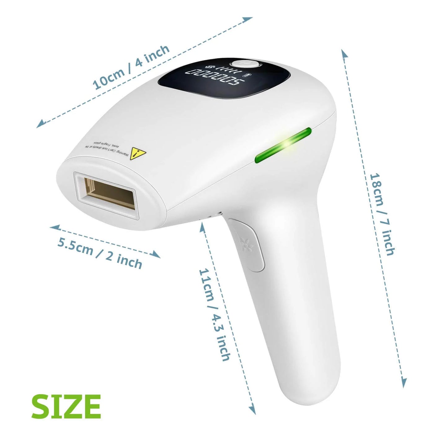 Babyverse SE6 Hair Removal for Women