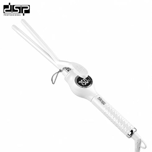 DSP 20148 Curling Iron – 9mm tube with digital display up to 750°F