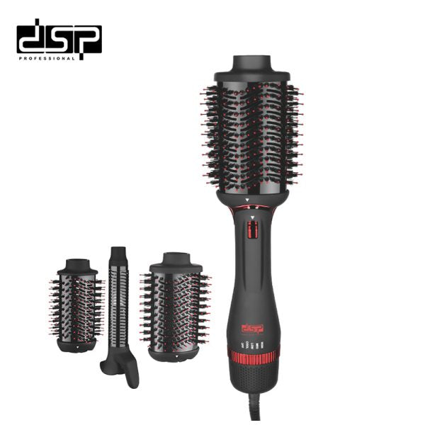 DSP 1200W 4 in-1 Hot Air Styler For Quick Drying & Styling 50184