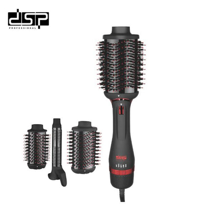 DSP 1200W 4 in-1 Hot Air Styler For Quick Drying & Styling 50184