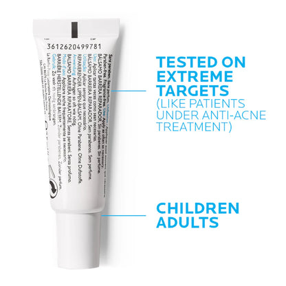 Cicaplast Levres Moisturiser for Dry Lips 7.5ml