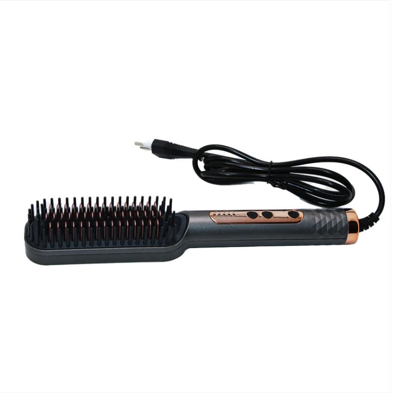 Sonar Professional Hair Straightener Brush BuyIt.lb