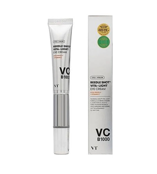 VT COSMETICS Reedle Shot Vita-Light Eye Cream (15 ml)