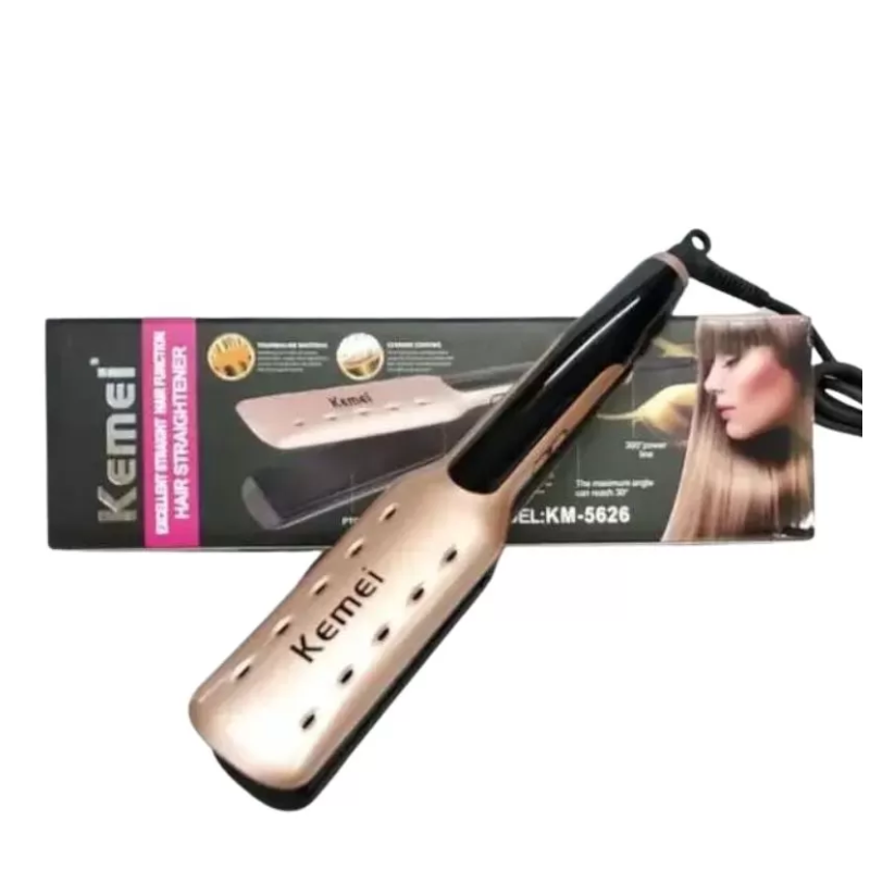 KEMEI HAIR STRAIGHTENER KM-5626