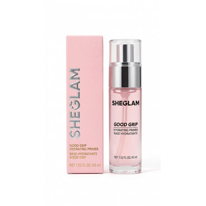 SHEGLAM Good Grip Hydrating Primer-Blueberry+AHA