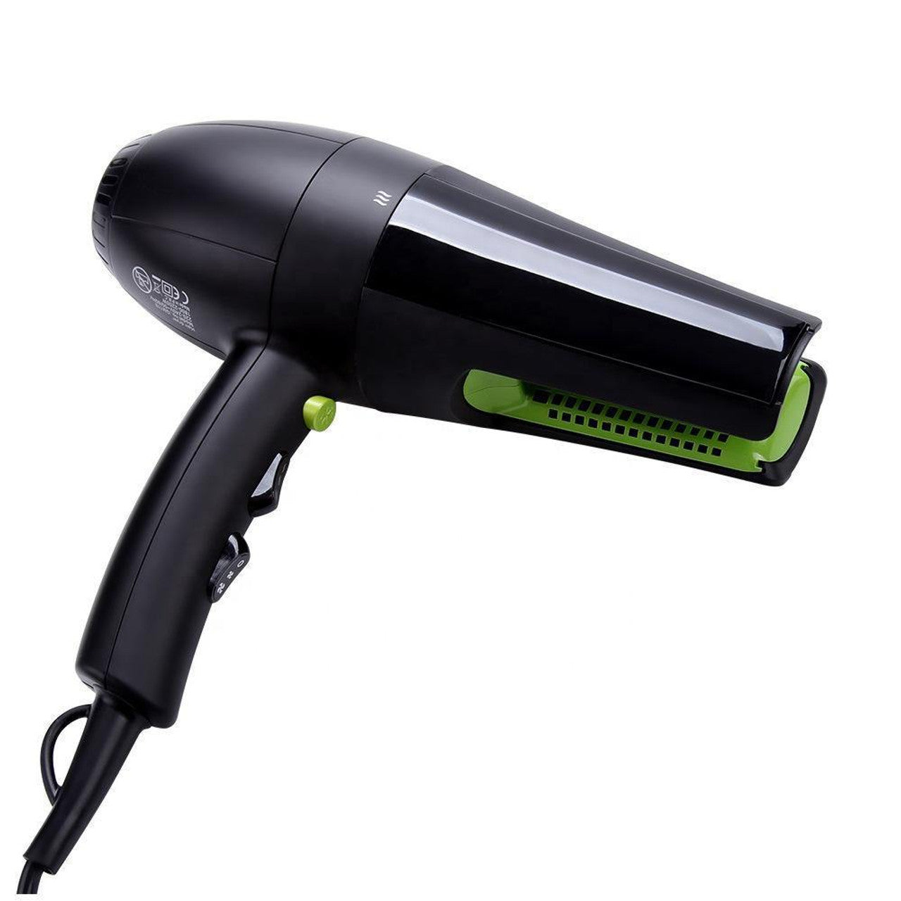 Gemei twist 2 in 1 Professional Hair Dryer