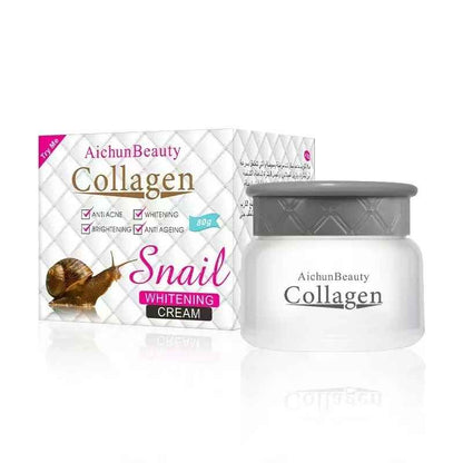 Collagen Snail Whitening Cream