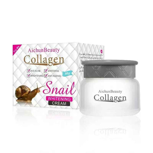 Collagen Snail Whitening Cream