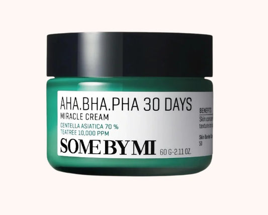 Some By Mi AHA-BHA-PHA 30 Days Miracle Cream 60g