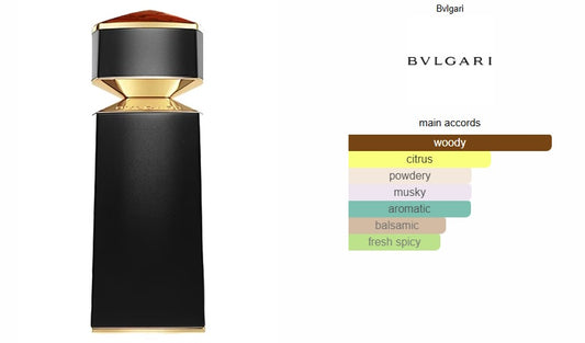 Yasep Bvlgari for men