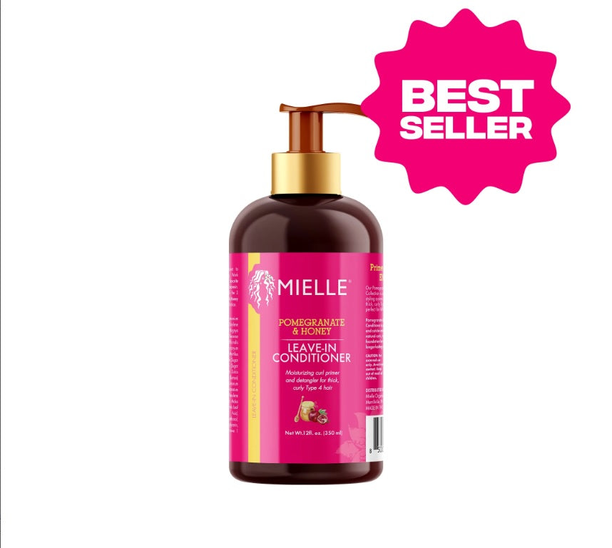 Pomegranate & Honey Leave-In Conditioner