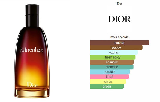 Fahrenheit Dior for men