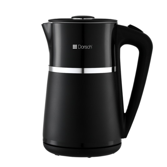 Dorsch Electric Kettle Ek-55 (BLACK) DH-07309 - Buyitlb