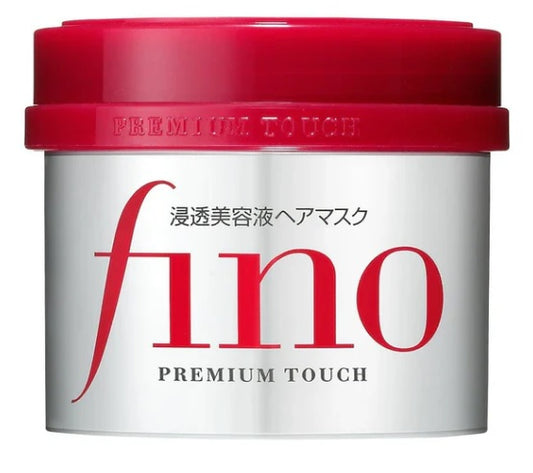 Shiseido Fino Premium Touch Hair Mask 230g