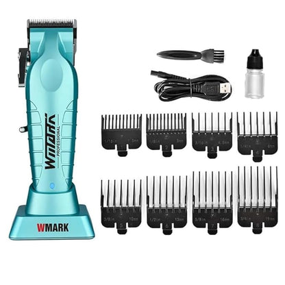 WMARK Men Ng-133 Professional Zero Gapped Hair Trimmer Precision