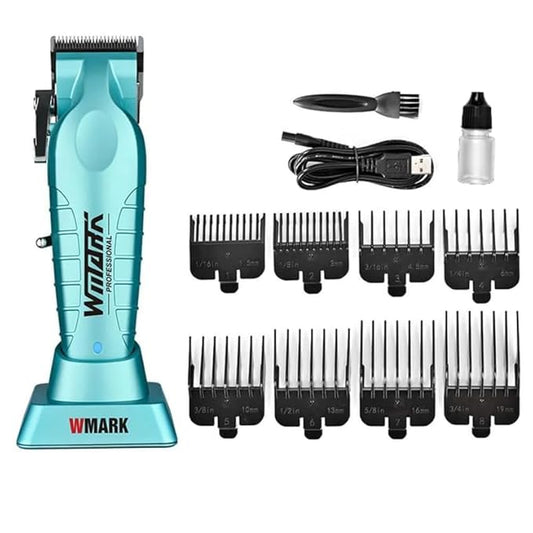 WMARK Men Ng-133 Professional Zero Gapped Hair Trimmer Precision