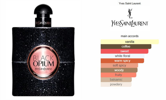 Black Opium Yves Saint Laurent for women