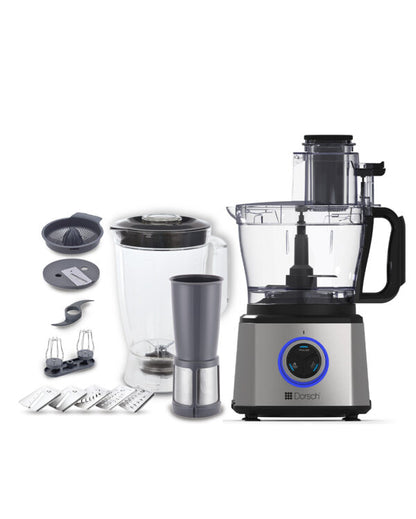 Dorsch Food Processor – 1000 W DH-07210 - Buyitlb