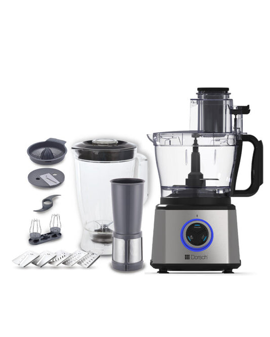 Dorsch Food Processor – 1000 W DH-07210 - Buyitlb