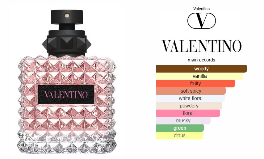 Valentino Donna Born In Roma Valentino for women