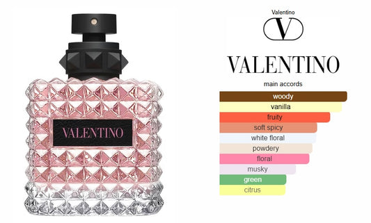 Valentino Donna Born In Roma Valentino for women