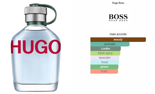 Hugo Man Hugo Boss for men