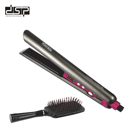 Advanced Professional Styling Hair Straightener – 990°F – DSP 10264