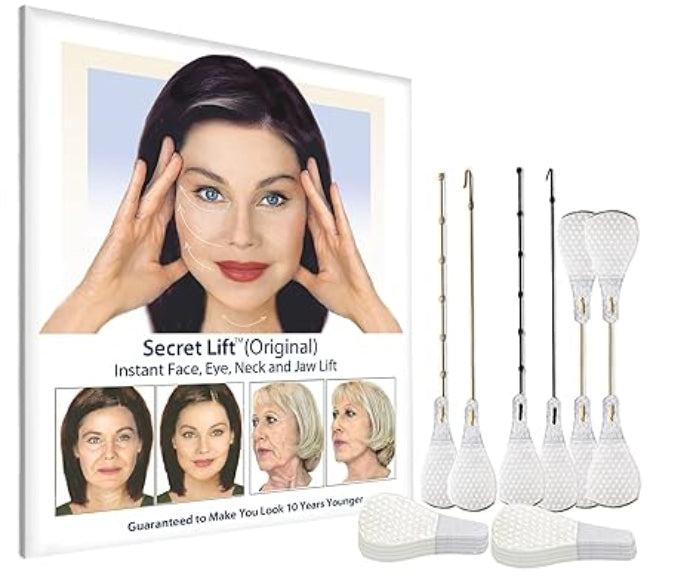 aceLift Tape Secret Lift 40 pcs | لاصقات شد الوجه 40حبه