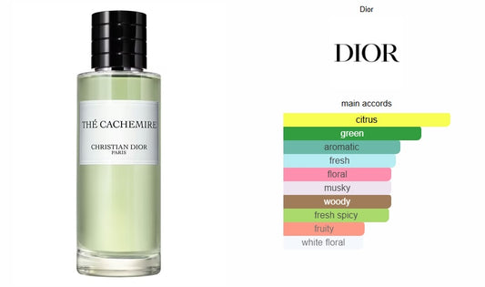 The Cachemire Dior for women and men