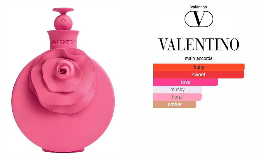 Valentina Pink Valentino for women