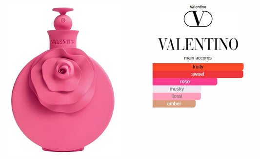 Valentina Pink Valentino for women