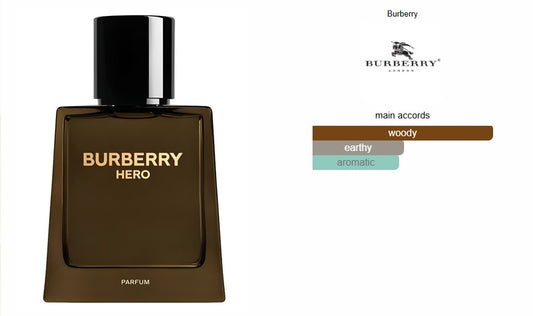 Hero Parfum Burberry for men