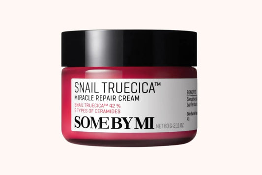 Some By Mi Snail Truecica Miracle Repair Cream 60g