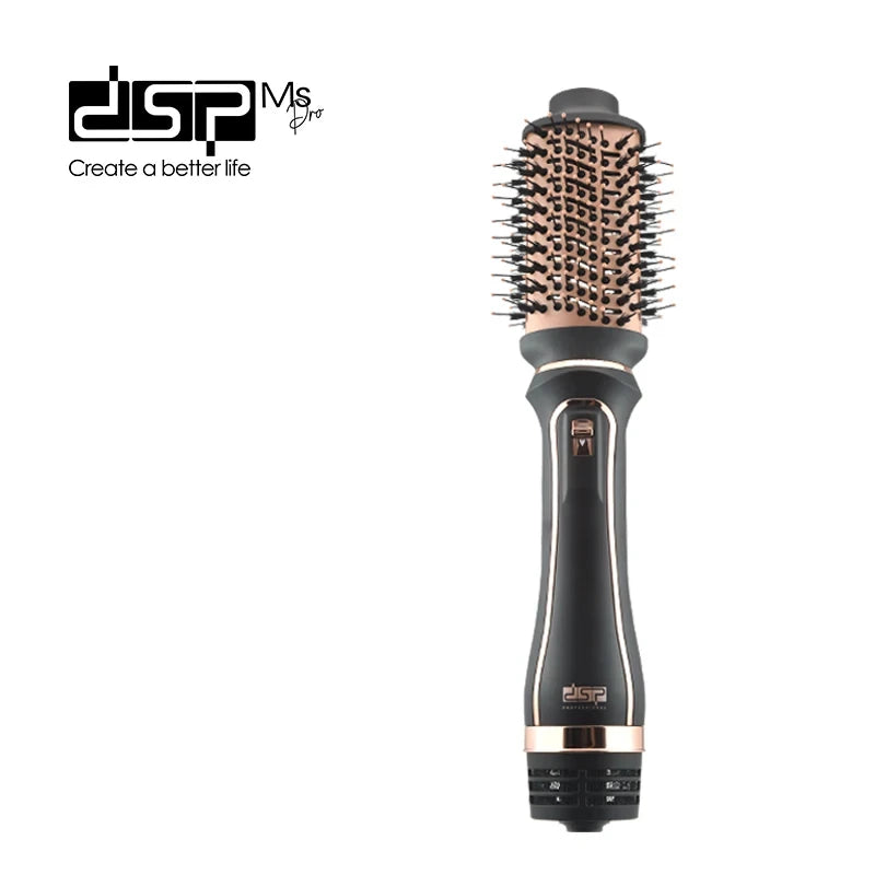 DSP 6-in-1 Hot Air Styler Kit Model 50141