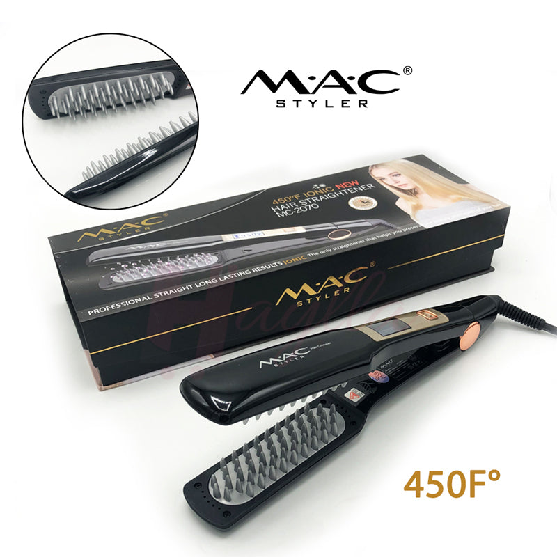 MAC STYLER MC-2070 PROFESSIONAL HAIR STRAIGHTNER BuyIt.lb