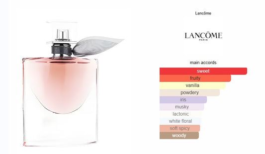 La Vie Est Belle L'Eau de Parfum Legere Lancôme for women