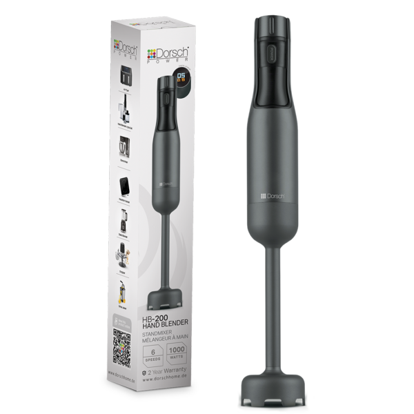 Dorsch Digital Hand Blender – 1000w DH-07220 - Buyitlb