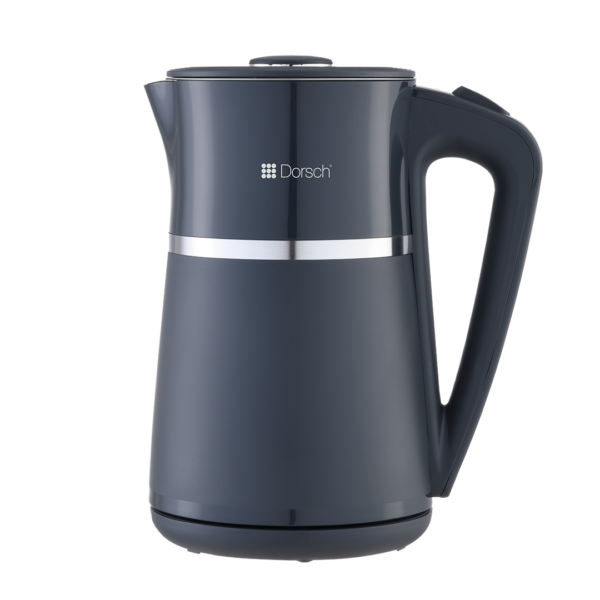 Dorsch Electric Kettle Ek-65 (GREY) DH-07310 - Buyitlb