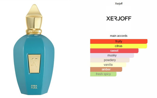 Erba Pura Xerjoff 100ml for women and men