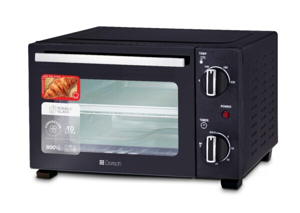 Dorsch Electric Oven – 10L  DH-07855 - Buyitlb