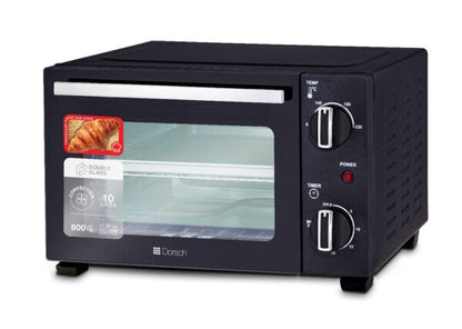 Dorsch Electric Oven – 10L  DH-07855 - Buyitlb